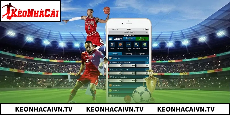 Hệ sinh thái Kèo Nhà Cái chuẩn xác, cập nhật Real-time tốc độ 0.5s