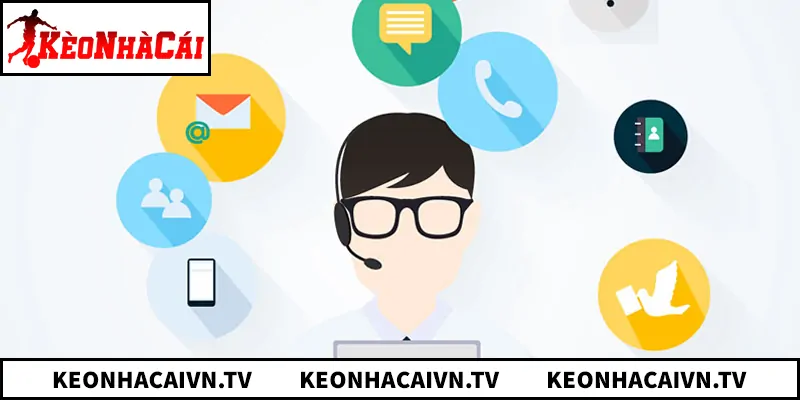 Hỗ trợ kỹ thuật 24/7, xử lý nạp rút và lỗi kèo tức thì